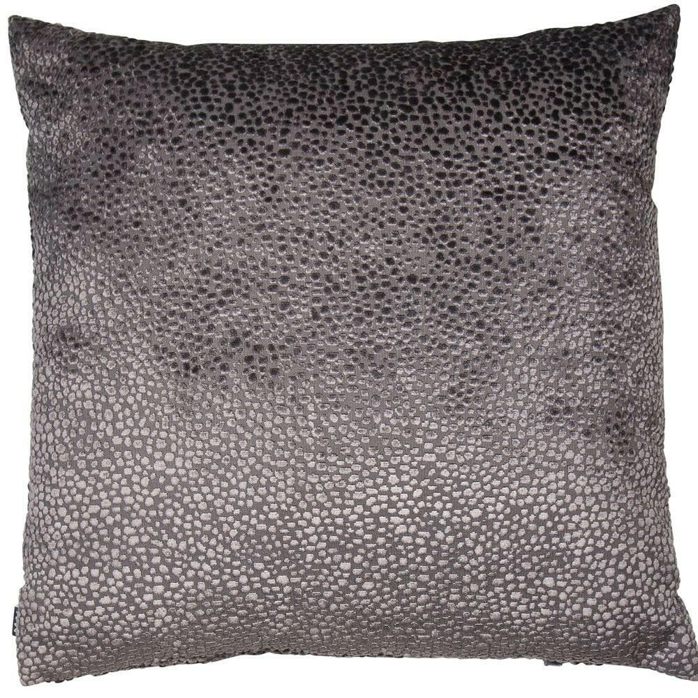 Malini Accessories Malini Bingham Silver Cushion House of Isabella UK