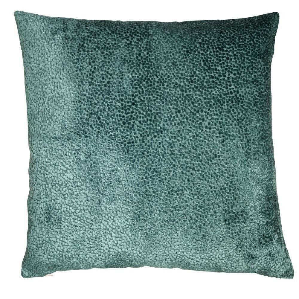 Malini Bingham Teal Cushion.