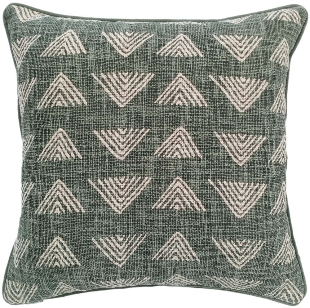 Malini Accessories Malini Bly Green Cushion House of Isabella UK