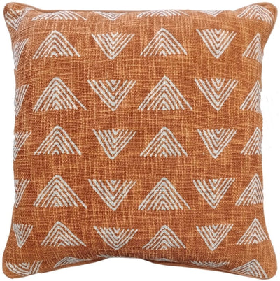 Malini Accessories Malini Bly Orange Cushion House of Isabella UK