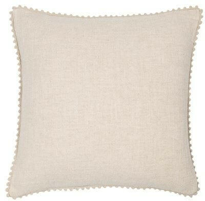 Malini Accessories Malini Emma Natural Cushion House of Isabella UK