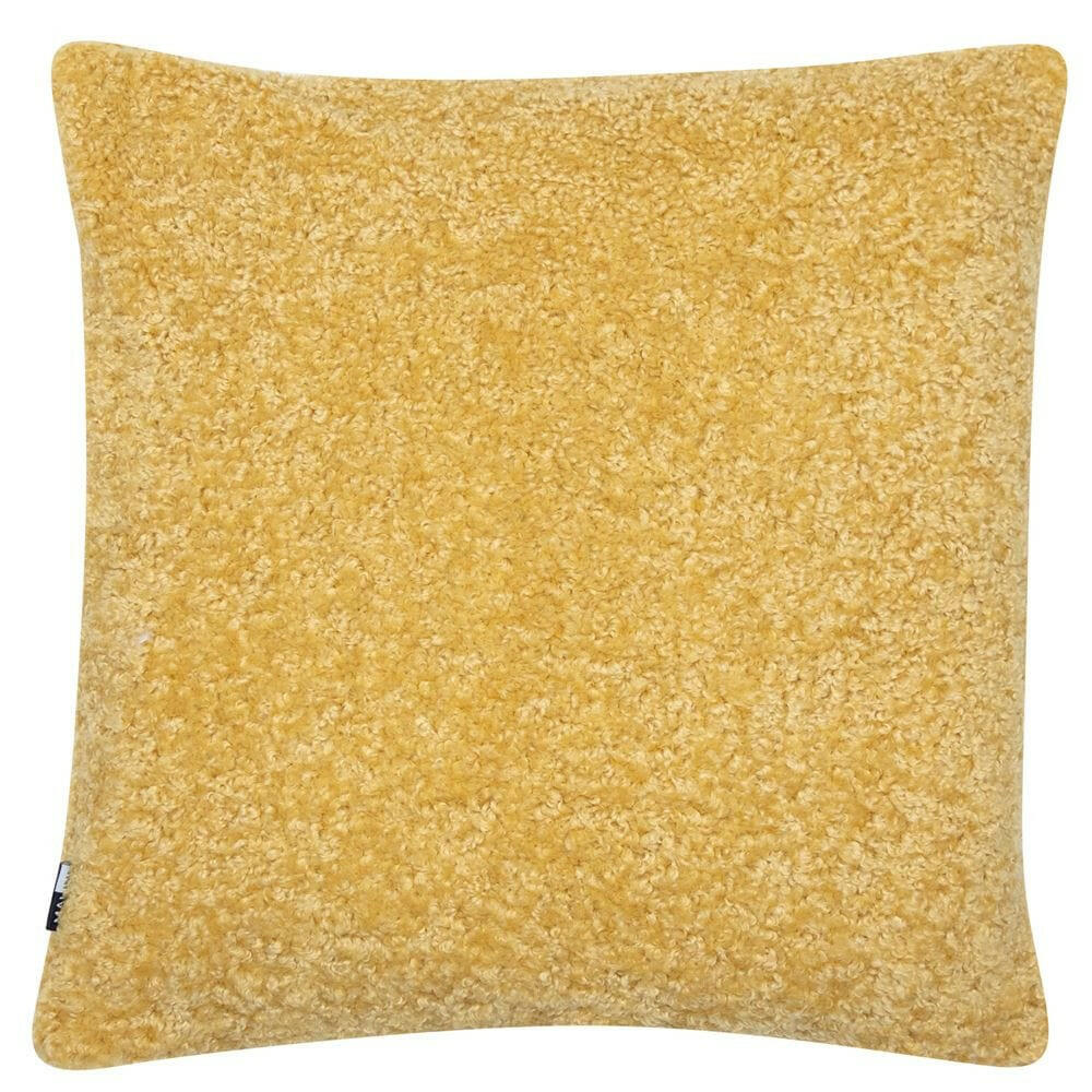 Malini Essence Mustard Cushion.