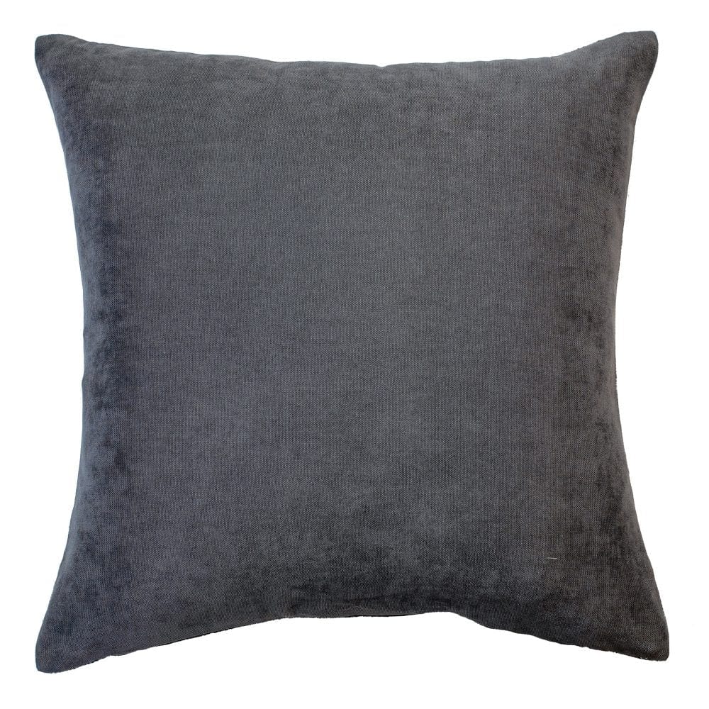 Malini Flecks Grey Cushion.