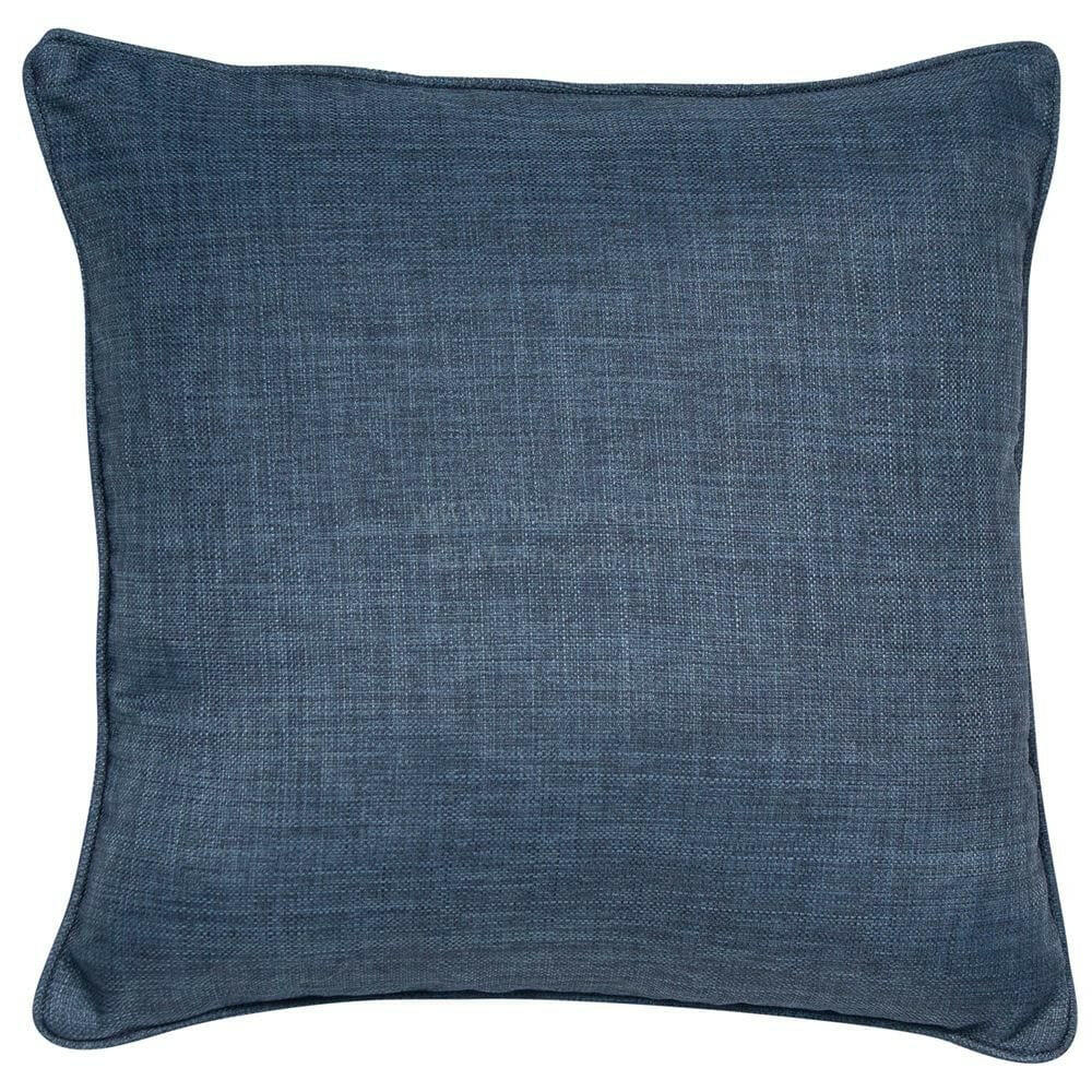 Malini Helsinki Navy Cushion.