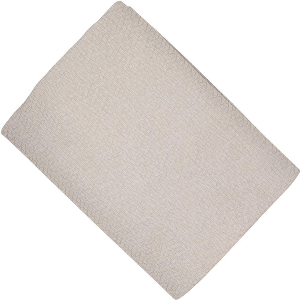 Malini Hendersen Silver King Quilt.