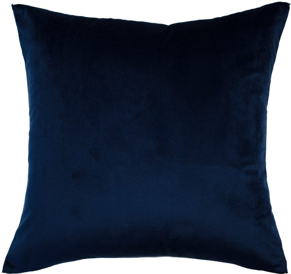Malini Kentish Blue Cushions.