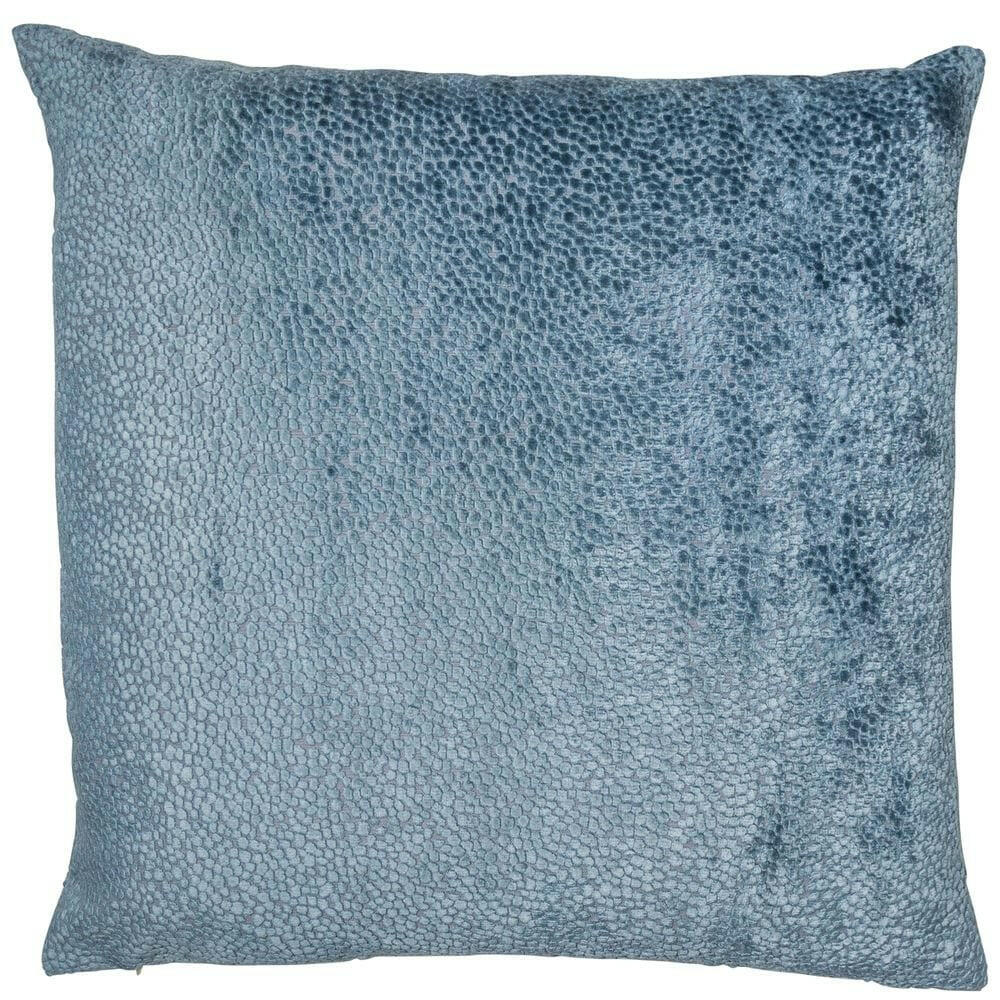 Malini Large Bingham Blue Cushion.