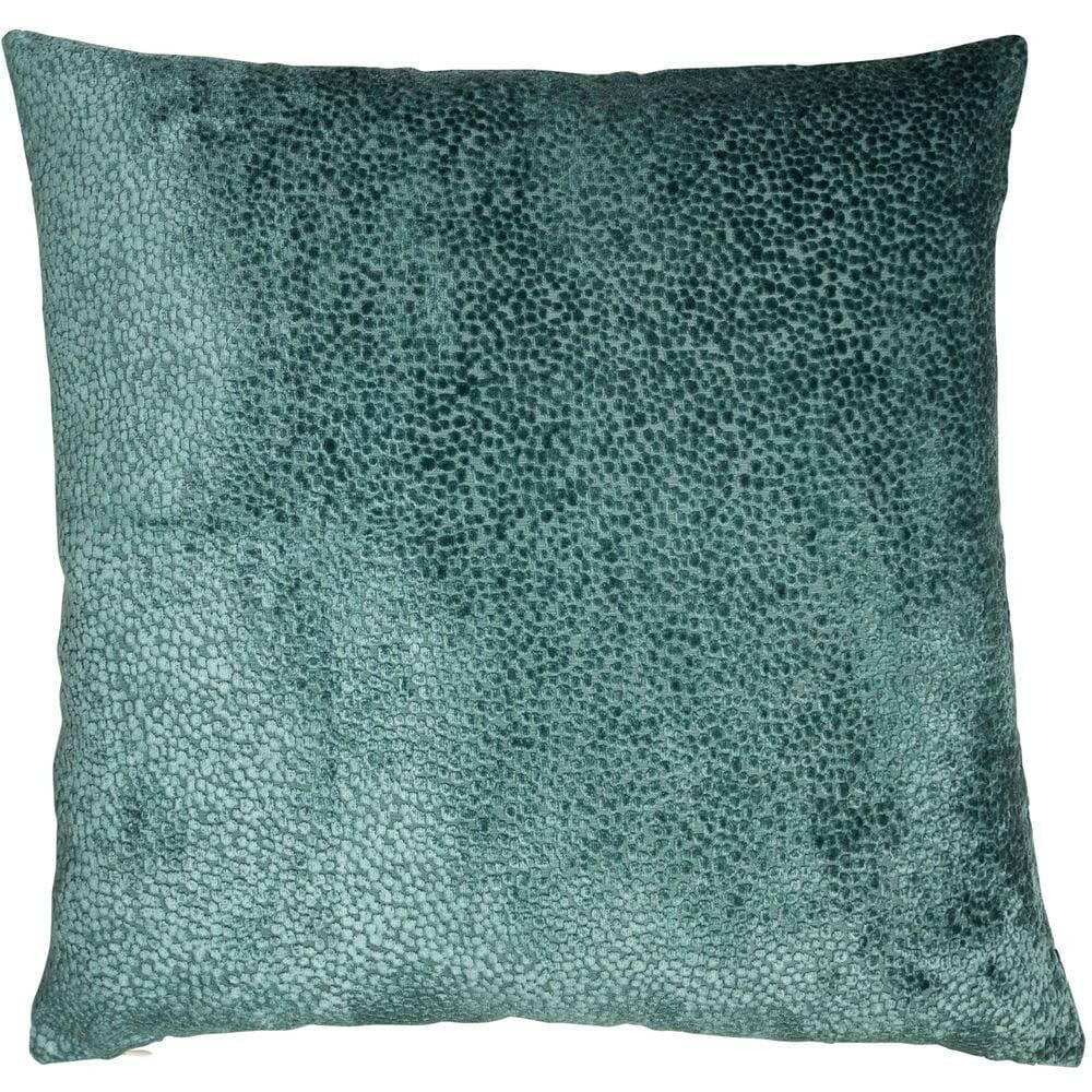 Malini Large Bingham Teal Cushion.