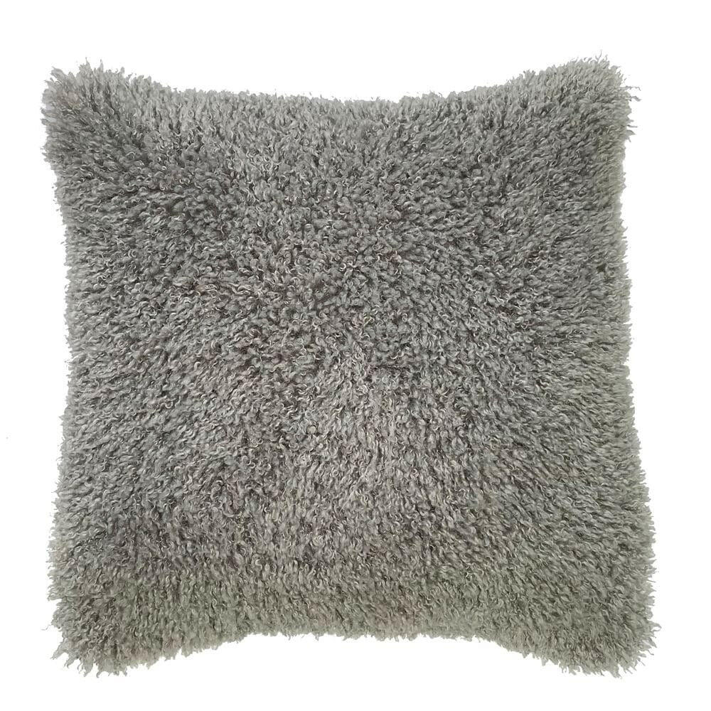 Malini Accessories Malini Lennox Grey Cushion House of Isabella UK