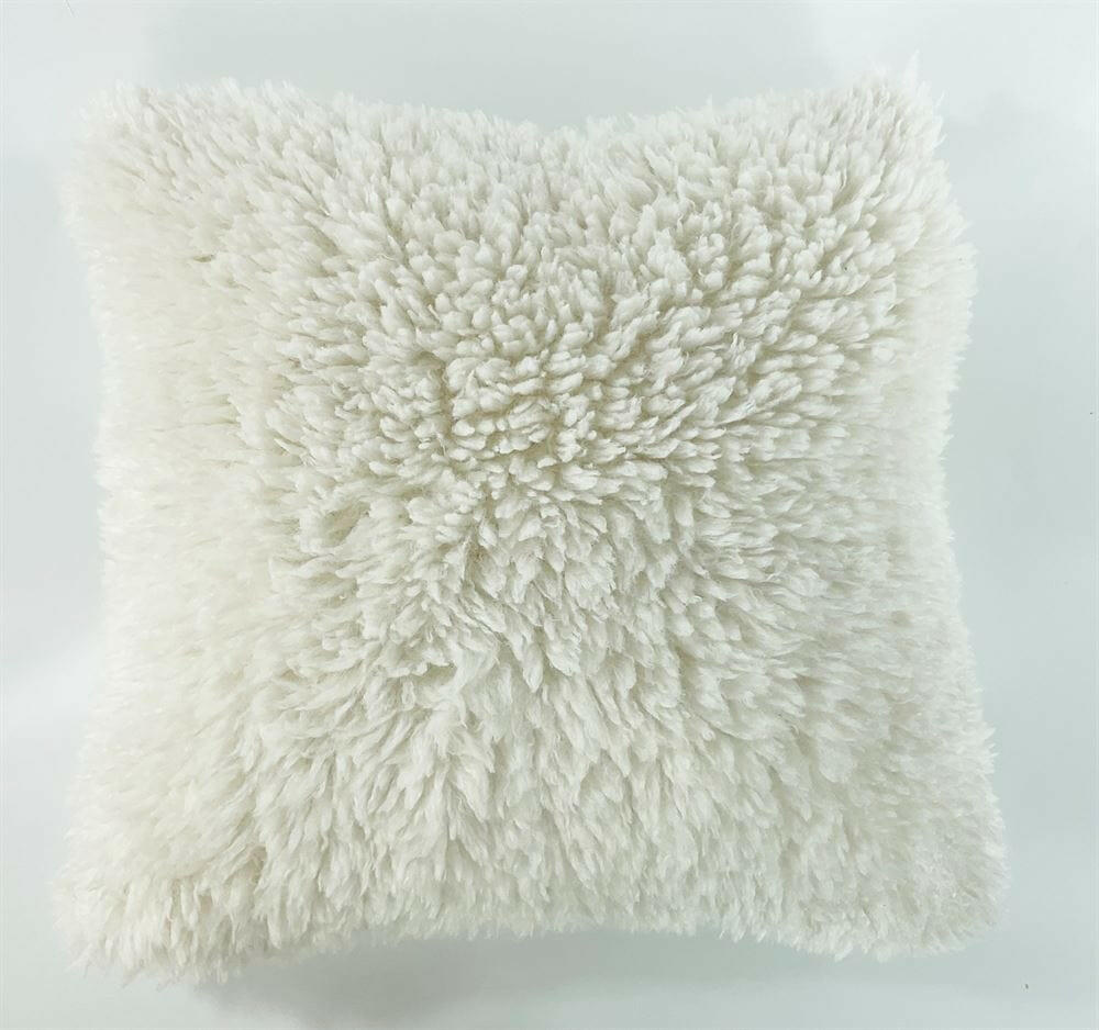 Malini Lennox Ivory Cushion.