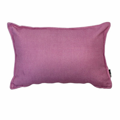 Malini Accessories Malini Linea Rectangle Pink Cushion House of Isabella UK