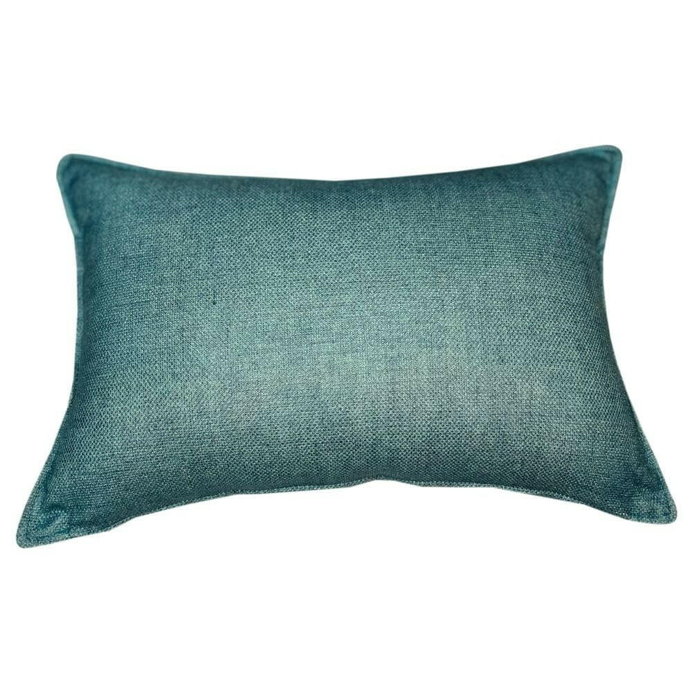 Malini Accessories Malini Linea Rectangle Seafoam Cushion House of Isabella UK