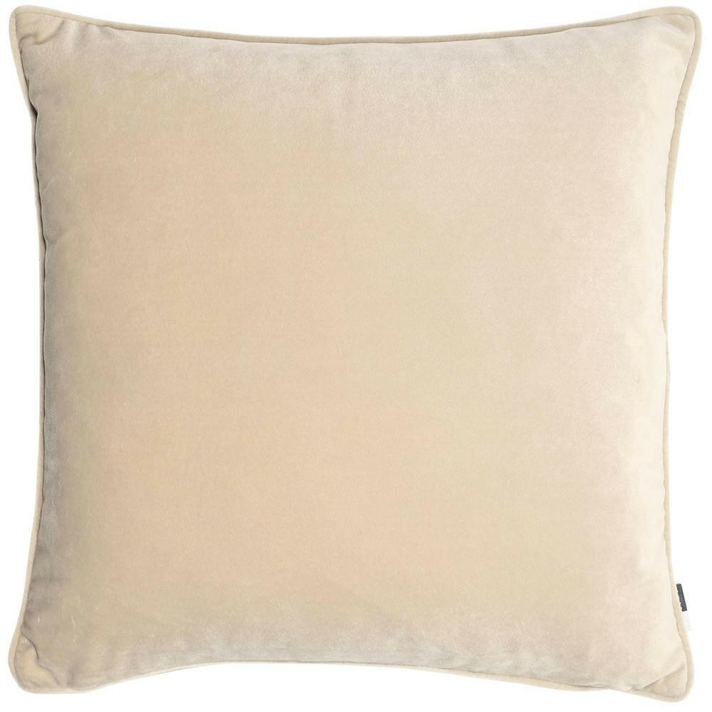 Malini Luxe Champagne Cushion.