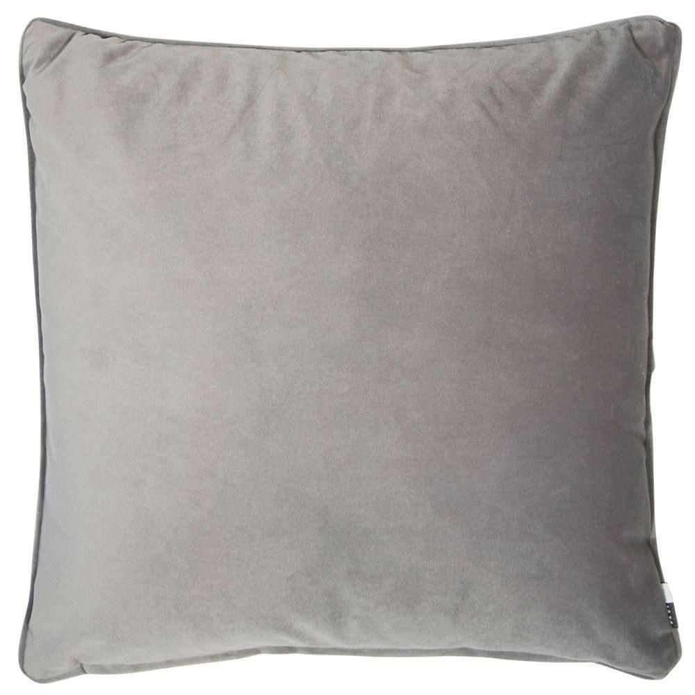 Malini Luxe Grey Cushion.
