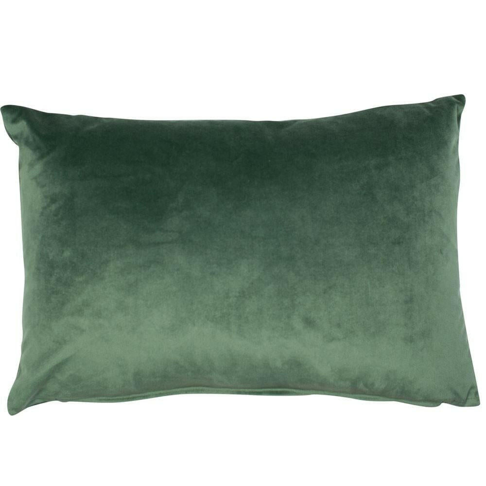 Malini Luxe Rectangle Eucalyptus Cushion.