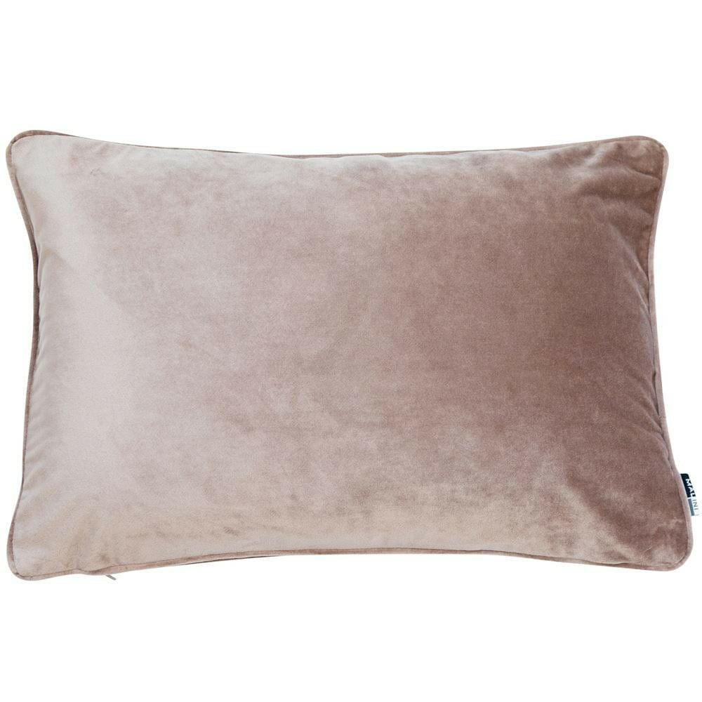 Malini Luxe Rectangle Mink Cushion.