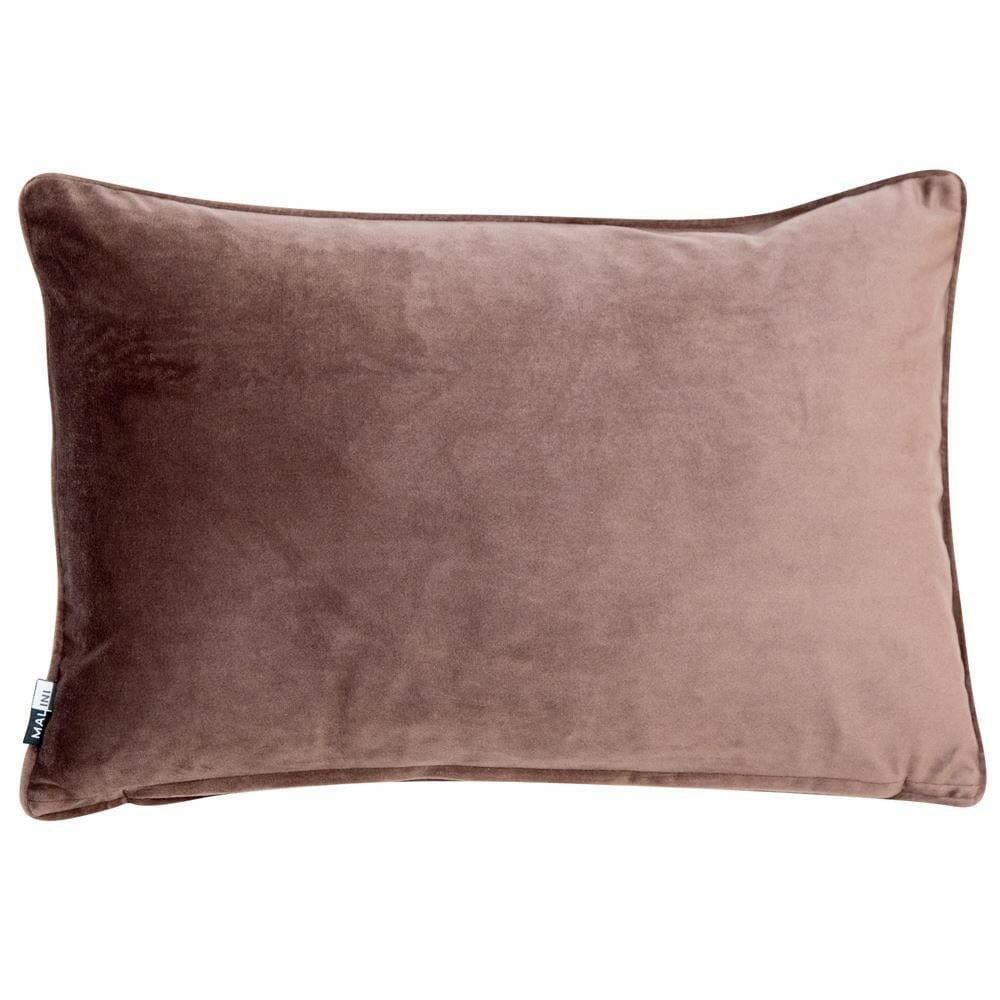 Malini Luxe Rectangle Truffle Cushion.
