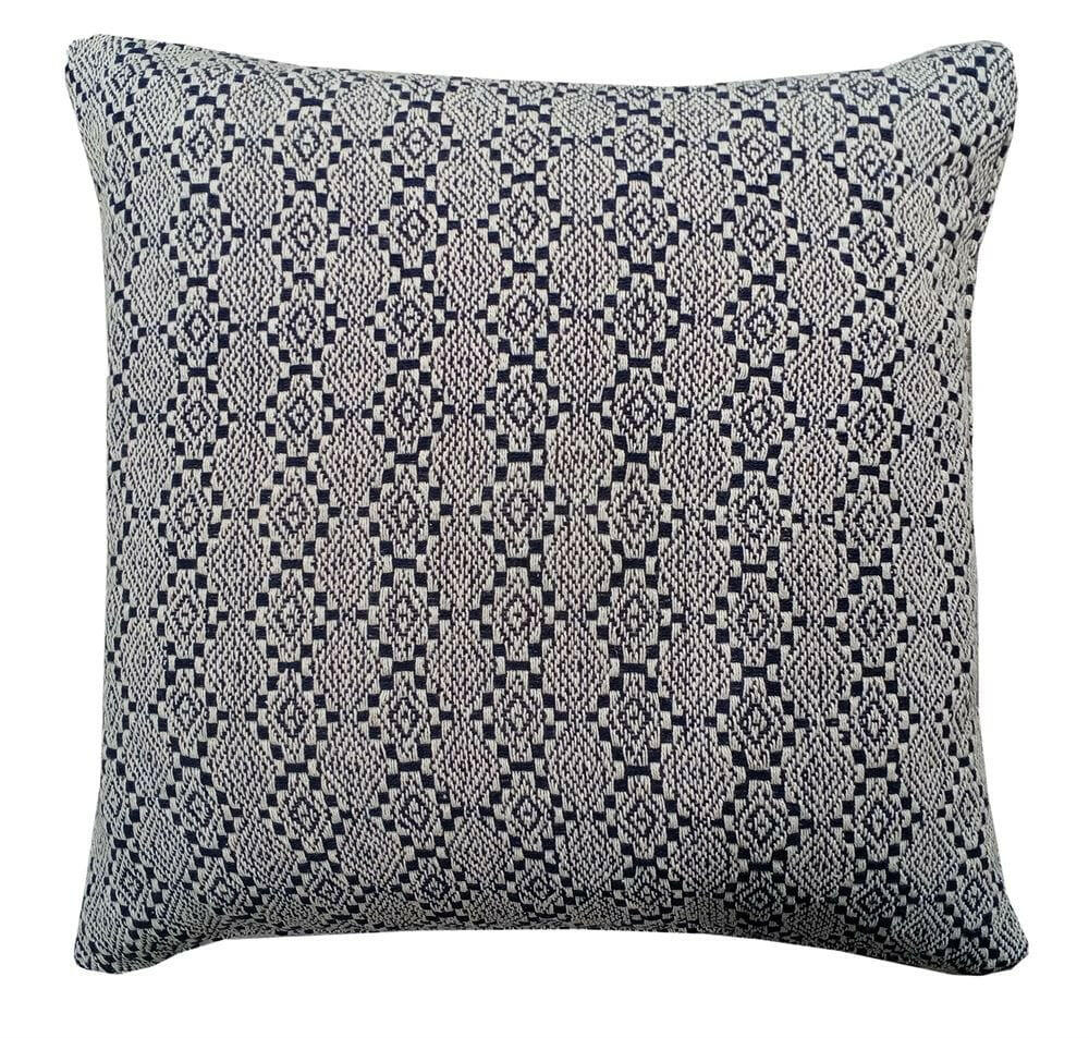 Malini Accessories Malini Niverna Navy Cushion House of Isabella UK