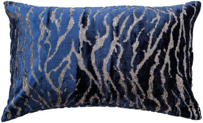 Malini Accessories Malini Ritz Blue Cushion House of Isabella UK