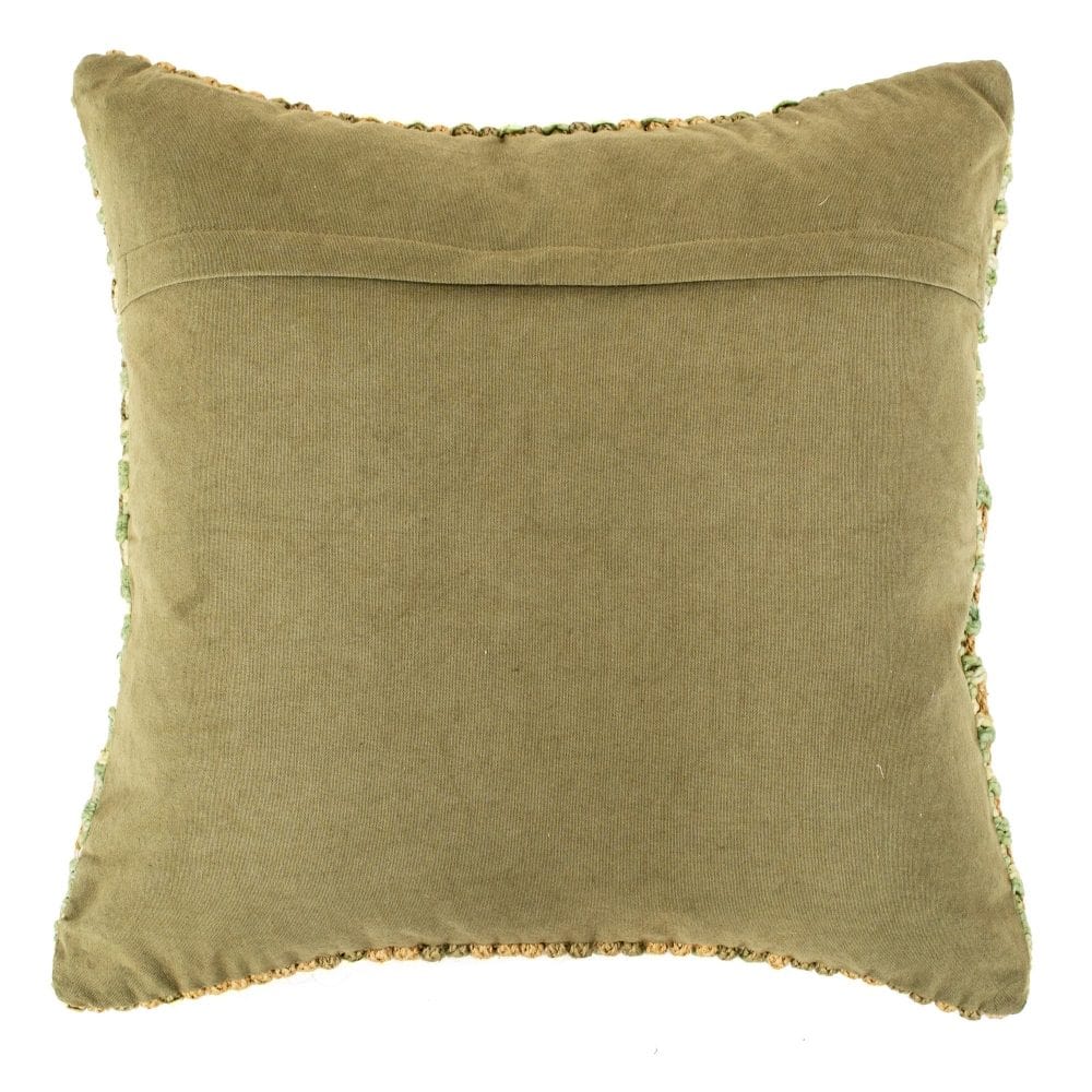 Malini Accessories Malini Rodrigo Olivegreen Cushion House of Isabella UK