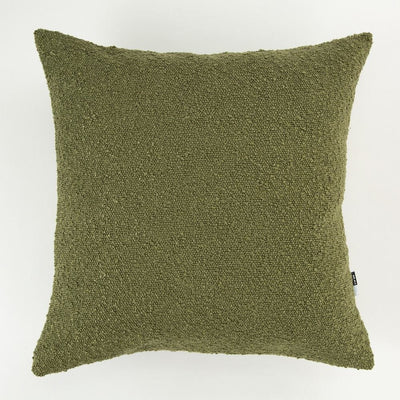 Malini Accessories Malini Rubble Moss Green Cushion House of Isabella UK