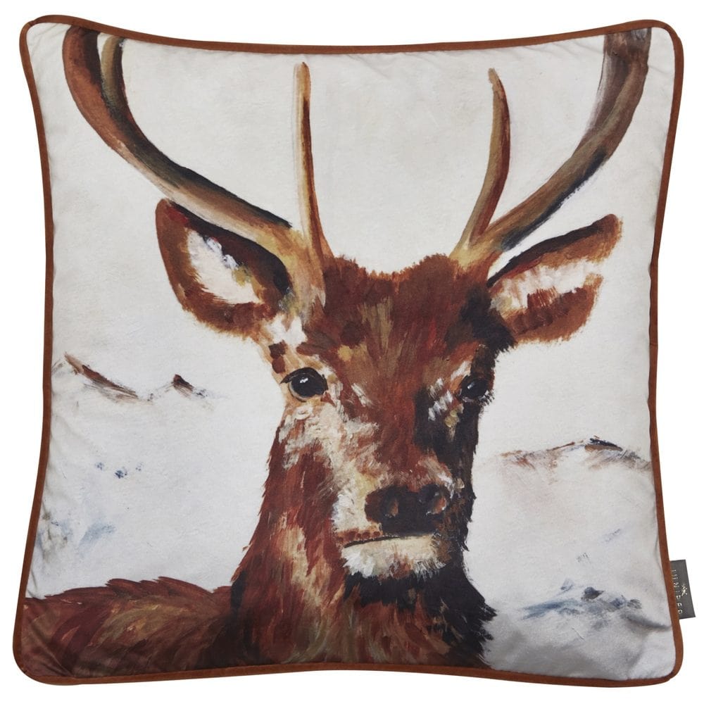 Malini Accessories Malini Rugged Cushion House of Isabella UK