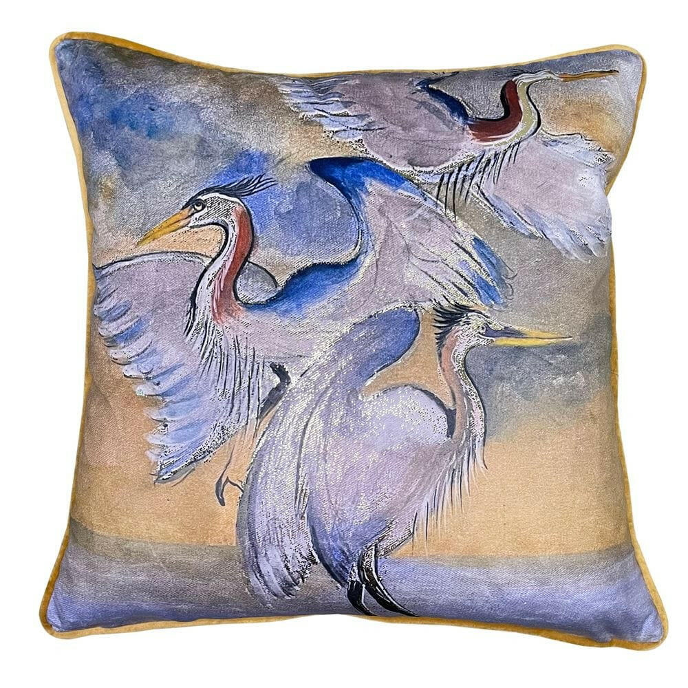 Malini Shalu Cushion.