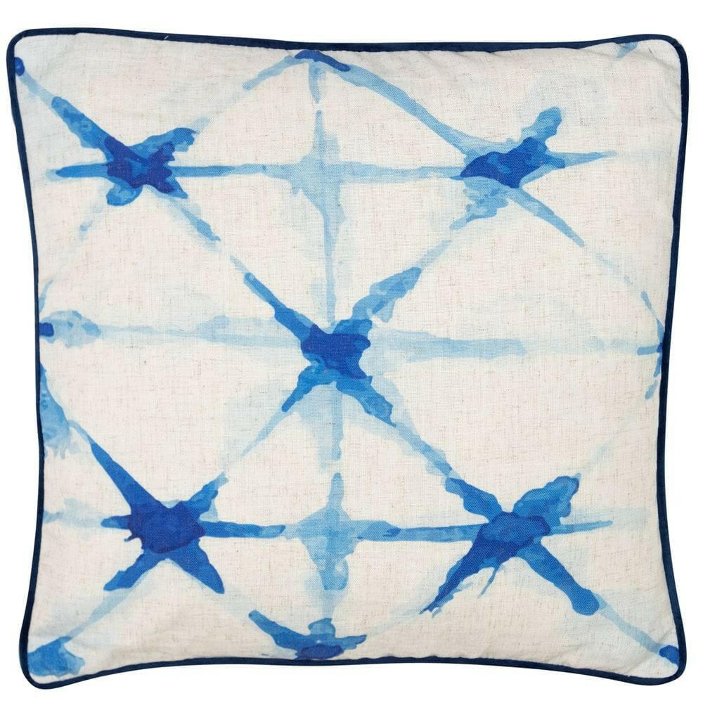 Malini Accessories Malini Shibori Cushion House of Isabella UK