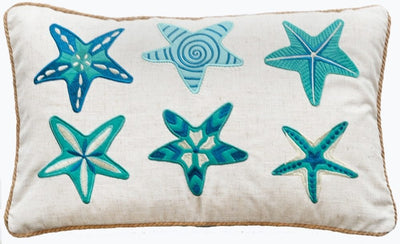 Malini Accessories Malini Starfish Cushion House of Isabella UK