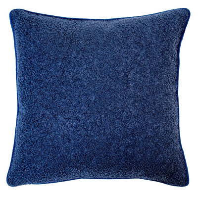 Malini Accessories Malini Textura Denim Cushion House of Isabella UK