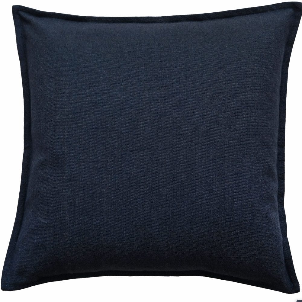Malini Tia Navy Cushion.