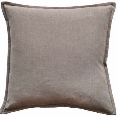 Malini Accessories Malini Tia Taupe Cushion House of Isabella UK