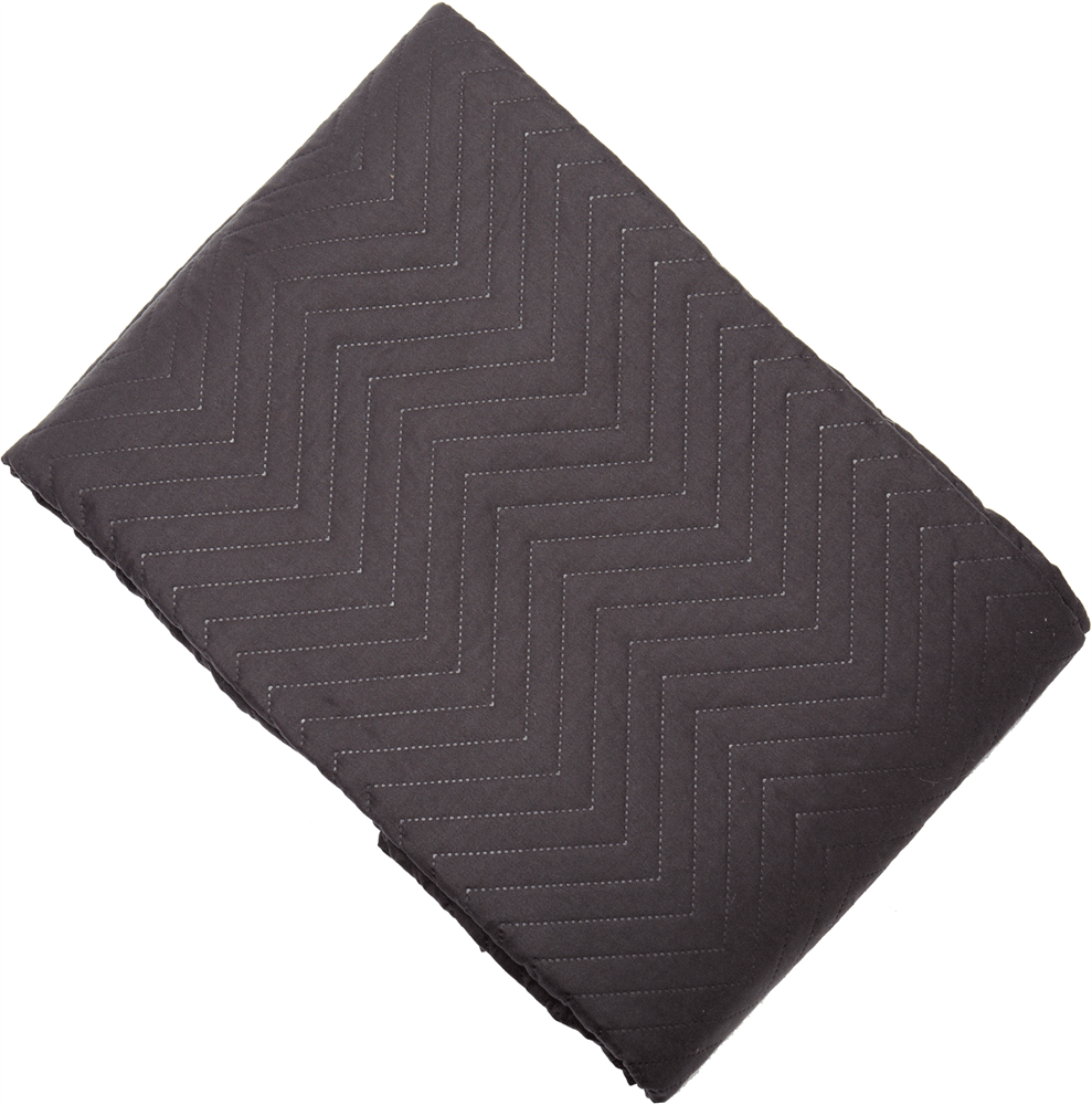 Malini Amelle Black King Quilt.