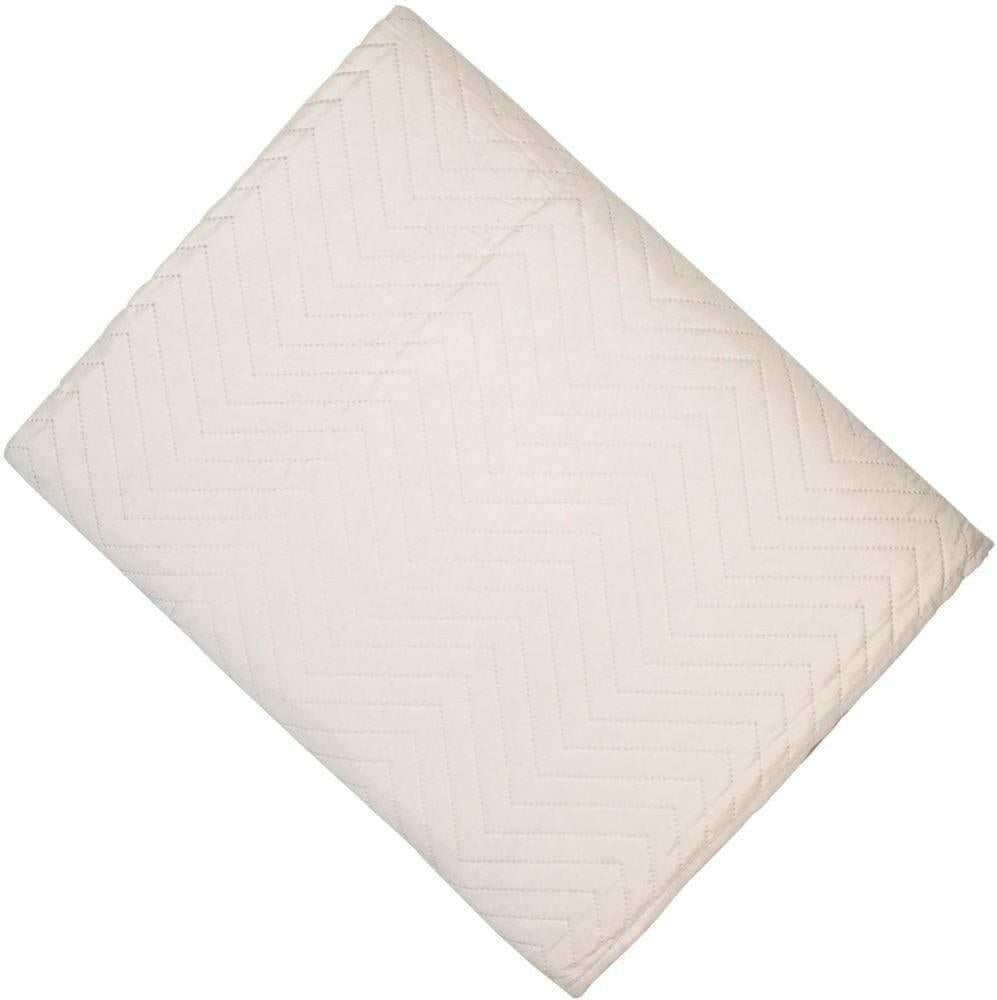 Malini Amelle Ivory Quilt.