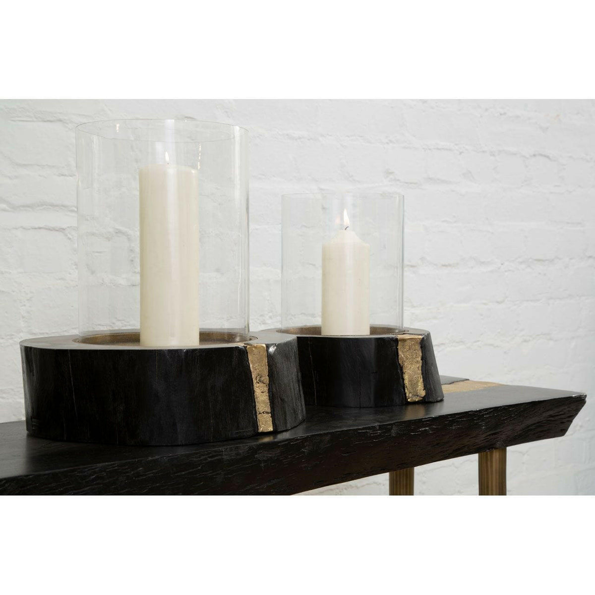 Asmos Small Hurricane Candle Holder.