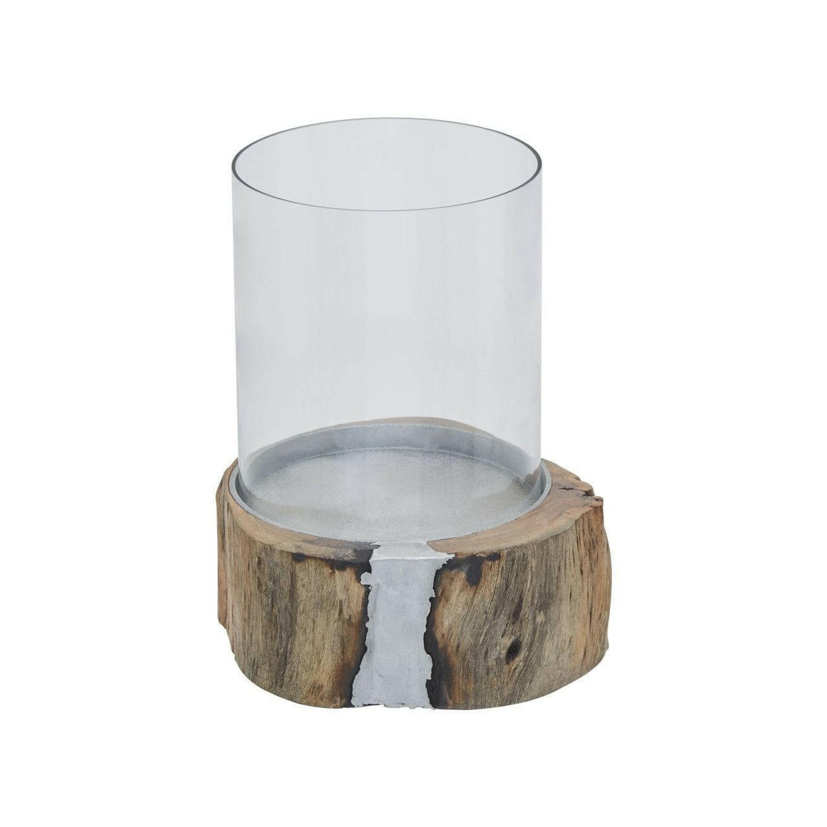 Asmos Small Hurricane Candle Holder.
