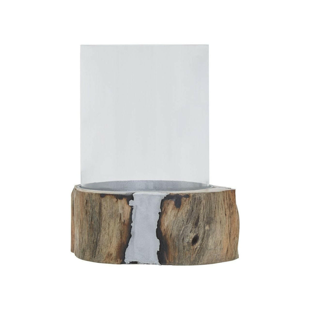Asmos Small Hurricane Candle Holder.