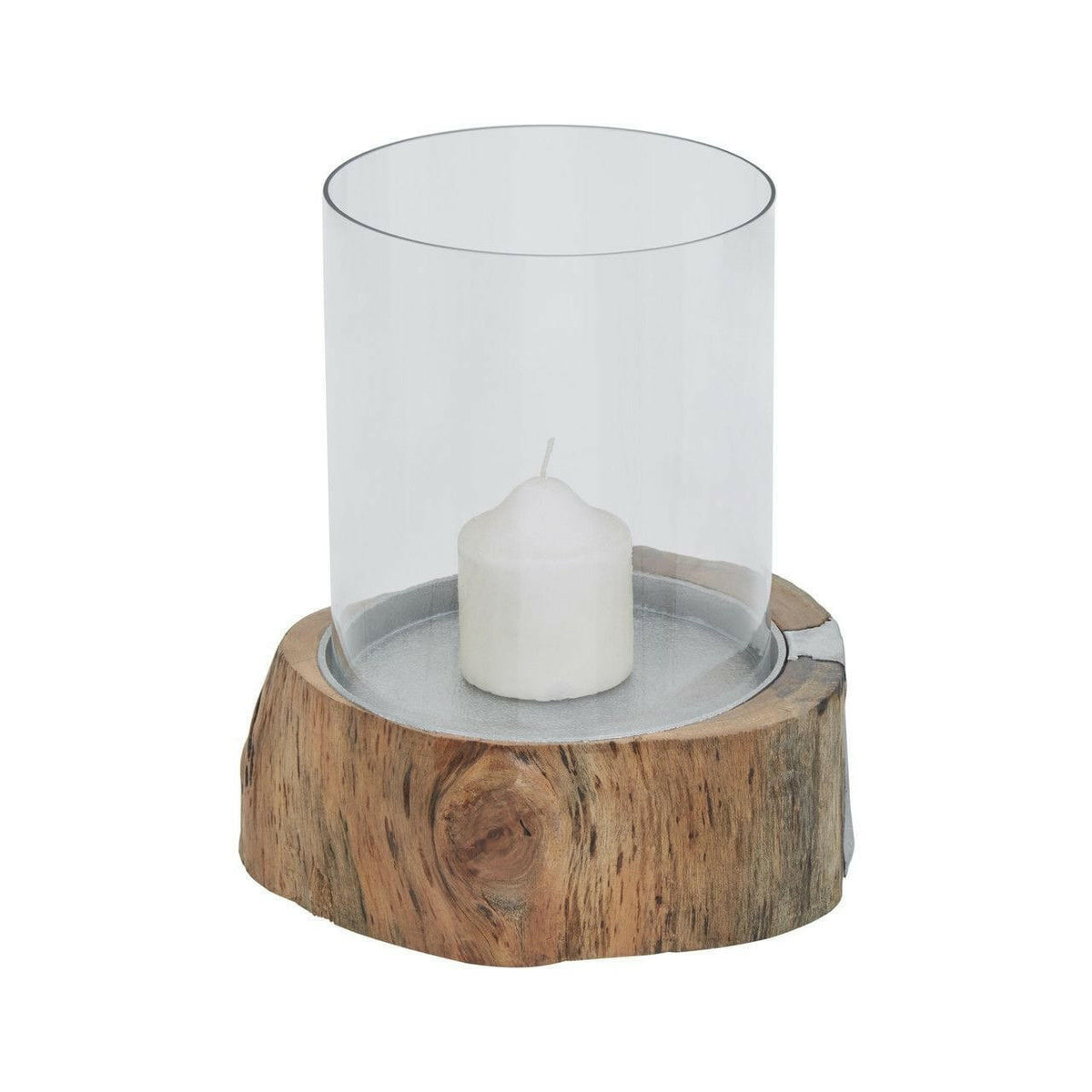 Asmos Small Hurricane Candle Holder.