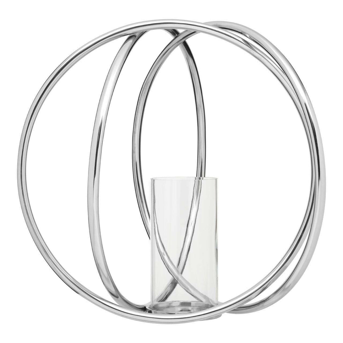 Aura Large Candle Holder.