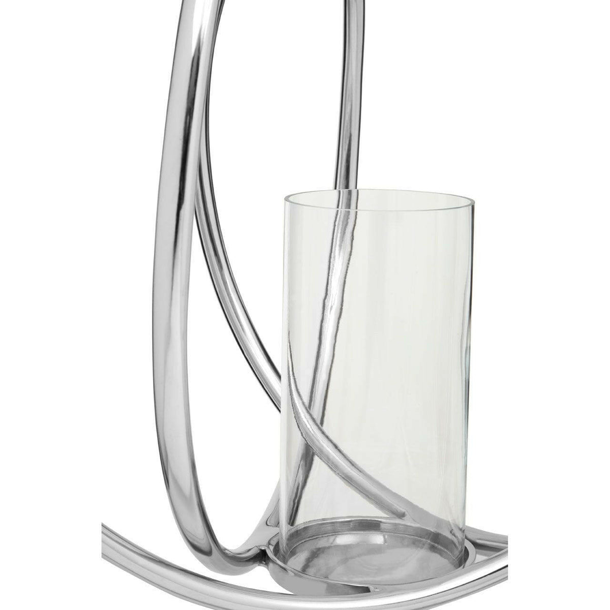 Aura Large Candle Holder.