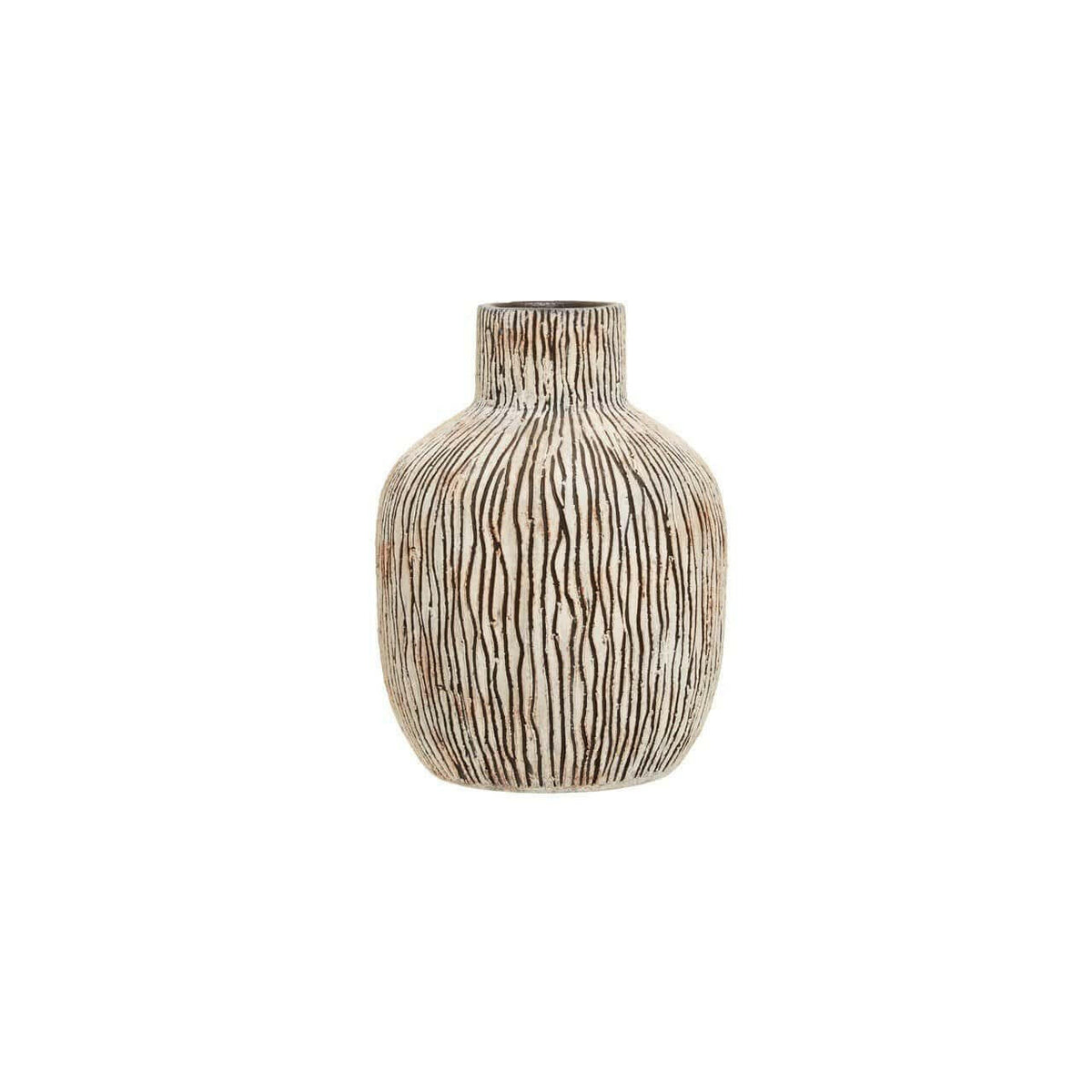 Bellum Eartheware Vase.