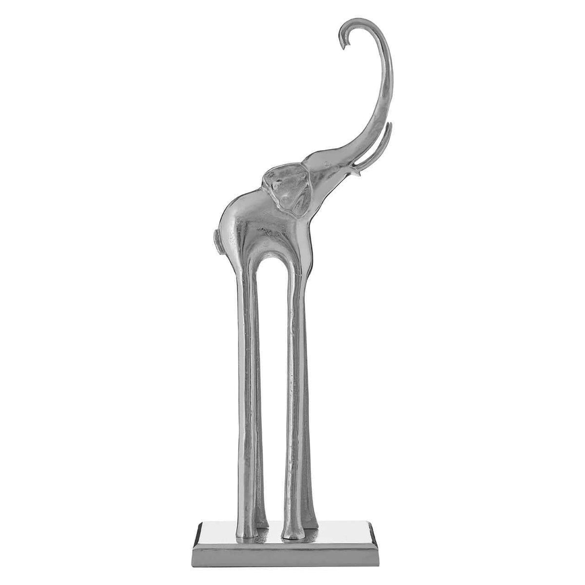 Boho Large Elephant Ornament.