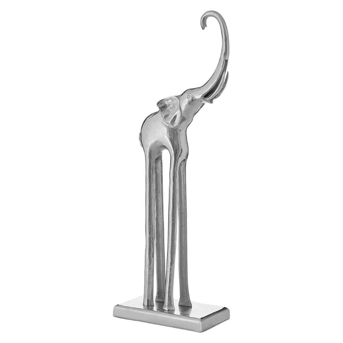 Boho Large Elephant Ornament.