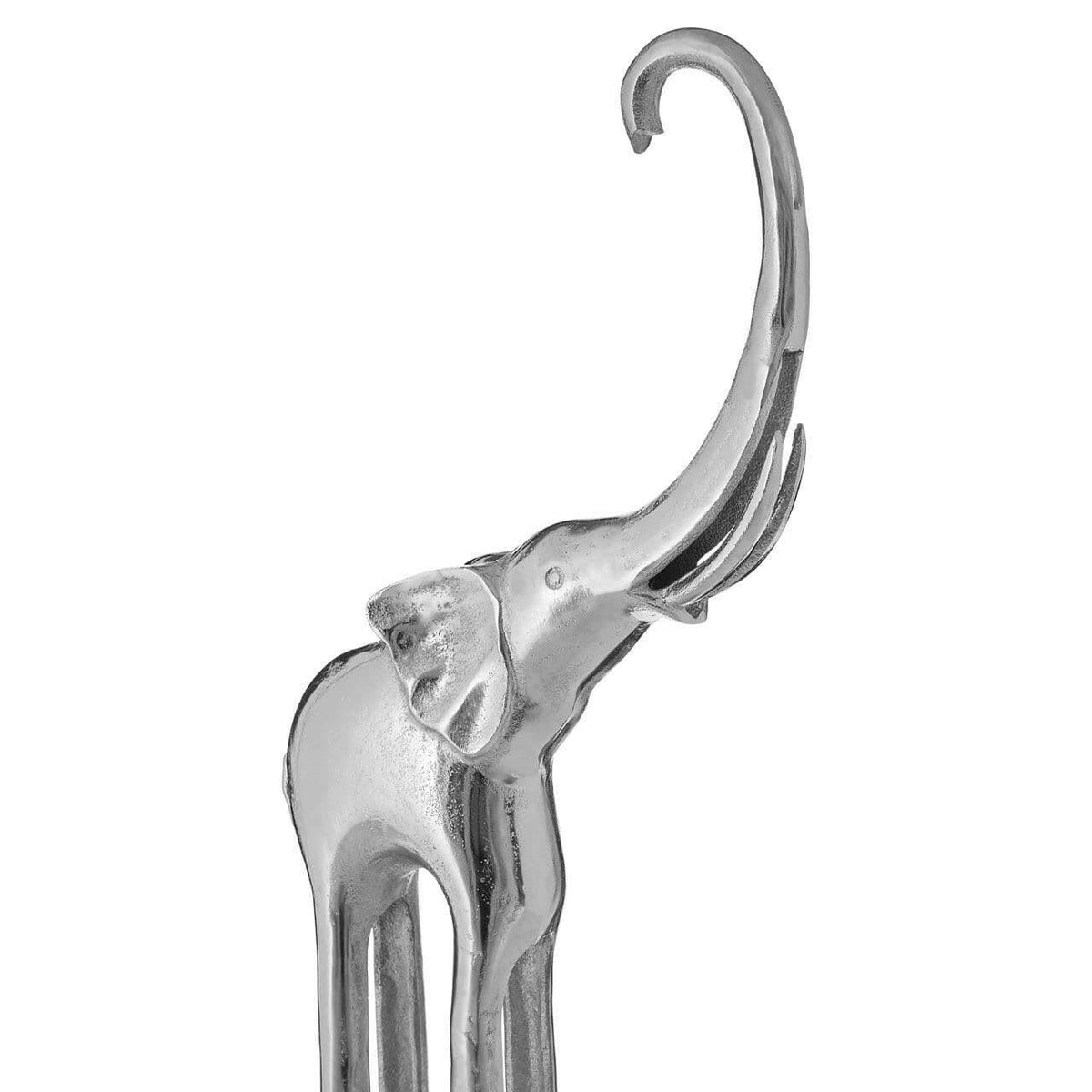 Boho Large Elephant Ornament.