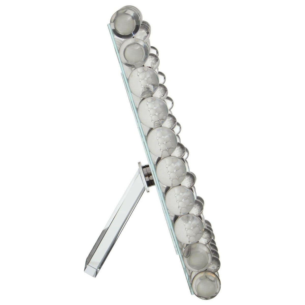 Carmello 5In X 7In Crystal Bubble Photo Frame.