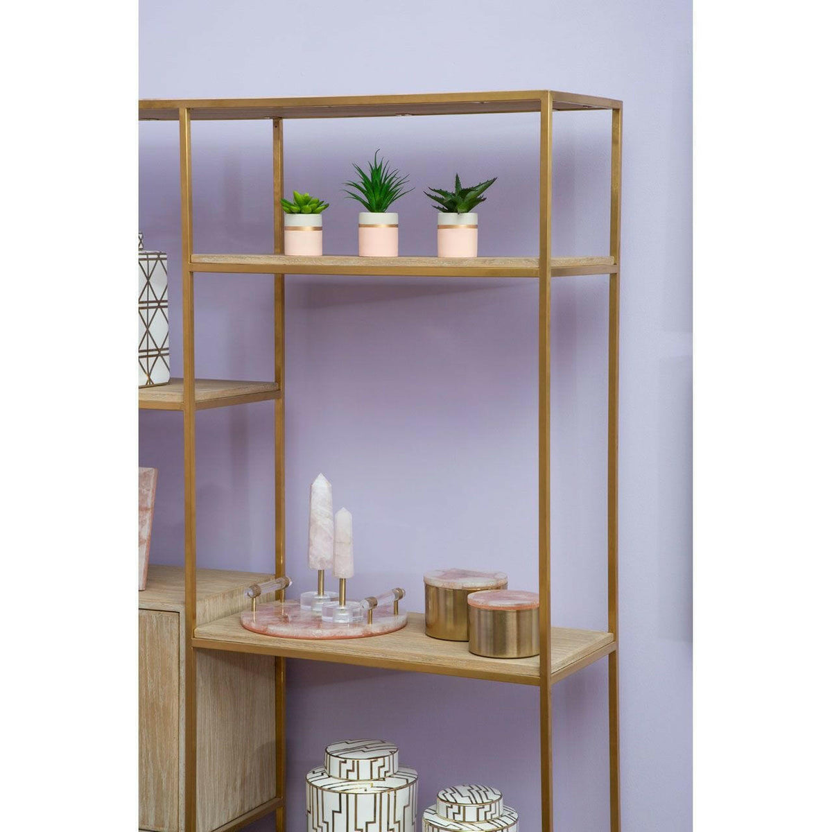 Cartney Large Obelisk Sculpture.