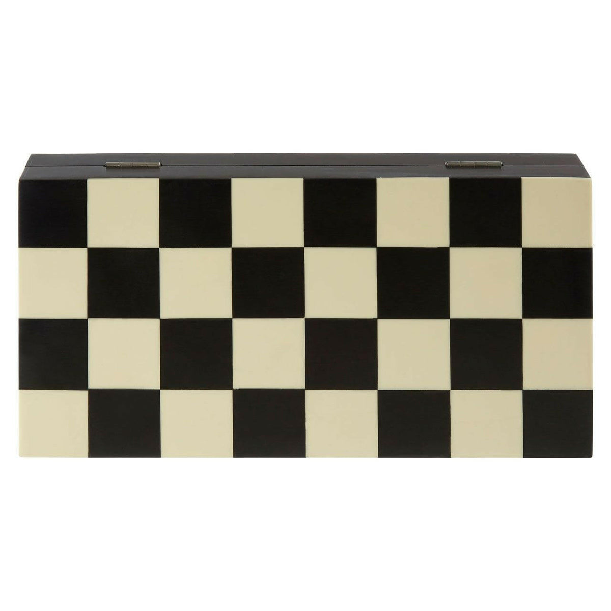Chamberlain Games Black / White Chess Set.