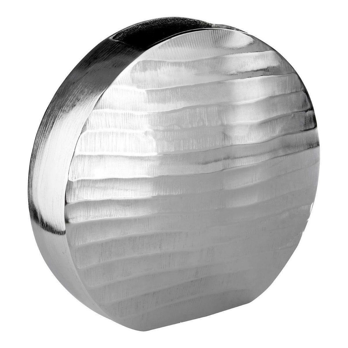 Chelsea Townhouse Large Round Vase.