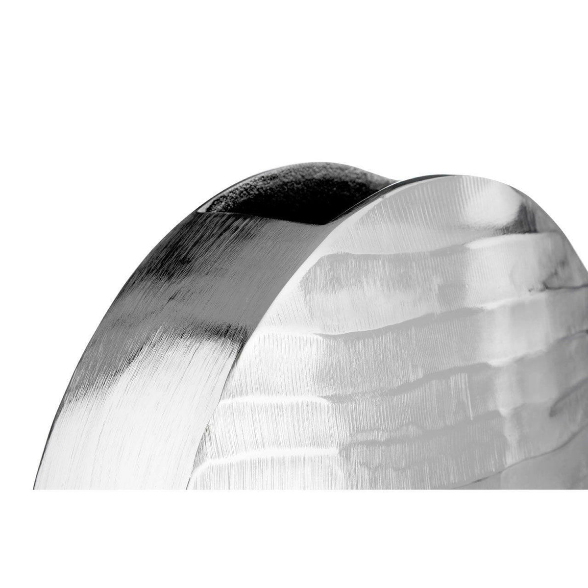 Chelsea Townhouse Large Round Vase.