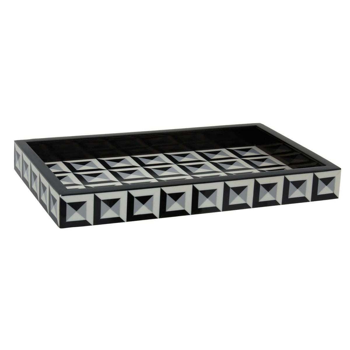 Davide Rectangular Tray.
